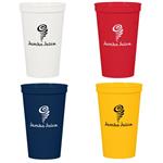 Custom Imprinted Stadium Cups